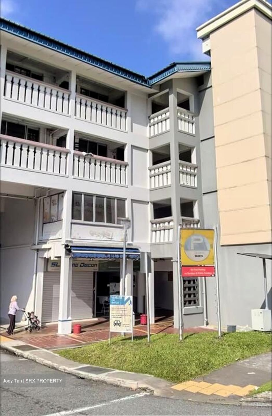 Blk 306 Fuchun Neighbourhood Centre (Woodlands), HDB 3 Rooms #515941481